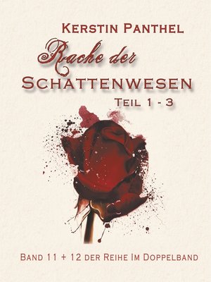 cover image of Rache der Schattenwesen